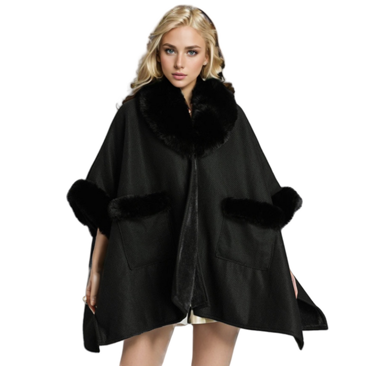 Fur Cape