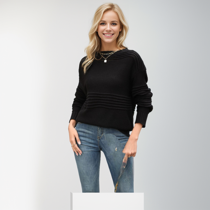 Emery Knit Jumper