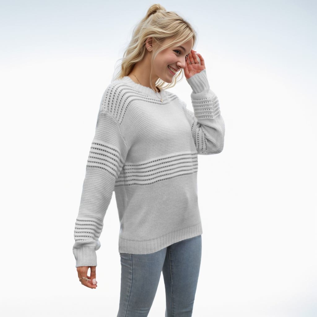 Emery Knit Jumper