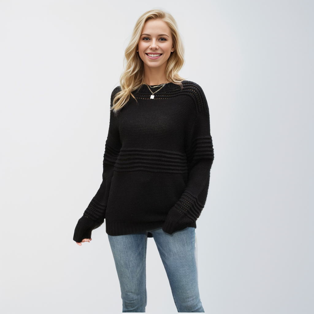 Emery Knit Jumper